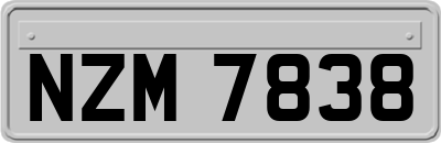NZM7838
