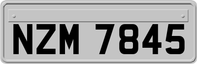 NZM7845