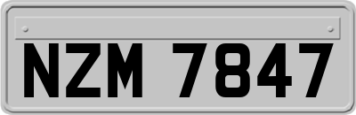 NZM7847