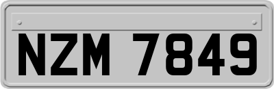 NZM7849