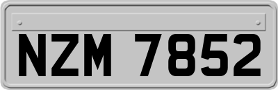 NZM7852