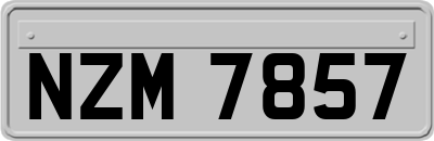 NZM7857