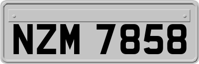 NZM7858