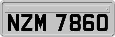NZM7860