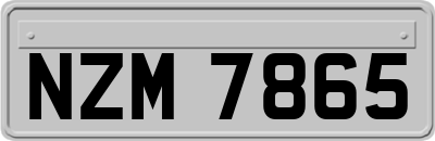 NZM7865