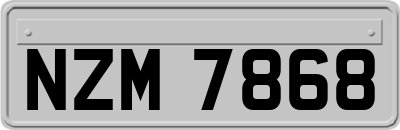 NZM7868