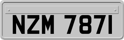 NZM7871