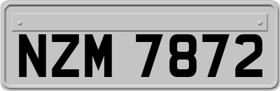 NZM7872