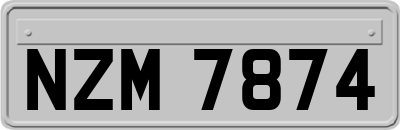 NZM7874