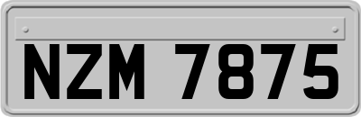 NZM7875