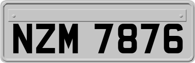 NZM7876