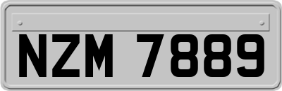 NZM7889
