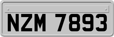 NZM7893