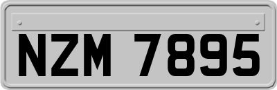 NZM7895