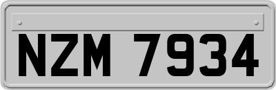 NZM7934