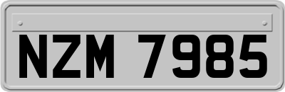 NZM7985