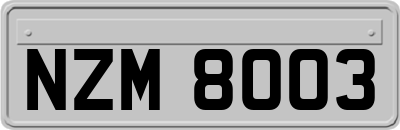 NZM8003