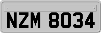 NZM8034