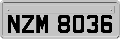 NZM8036