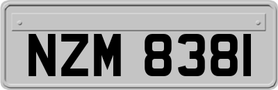 NZM8381