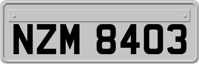 NZM8403