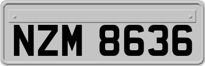 NZM8636