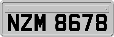 NZM8678