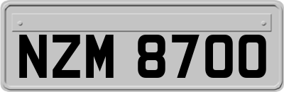 NZM8700