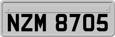 NZM8705
