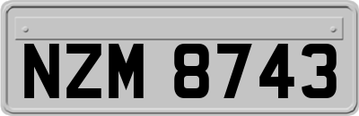NZM8743