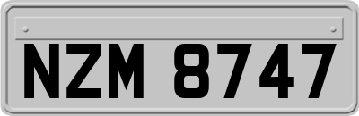 NZM8747