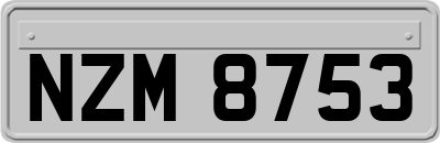 NZM8753