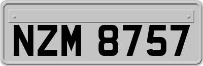 NZM8757