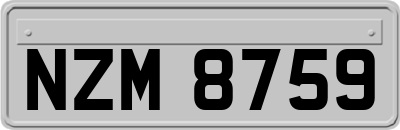 NZM8759