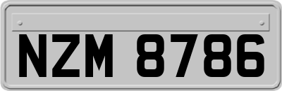 NZM8786