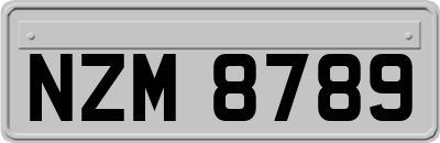 NZM8789