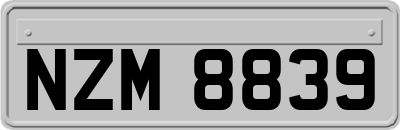 NZM8839