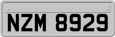 NZM8929