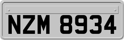 NZM8934