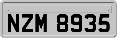 NZM8935