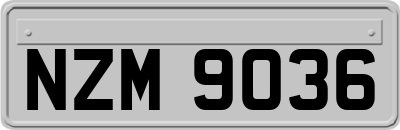 NZM9036