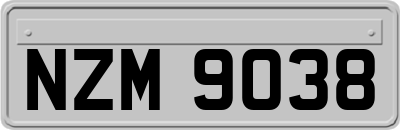 NZM9038
