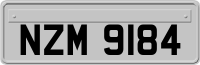 NZM9184