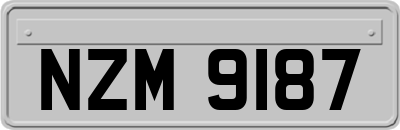 NZM9187