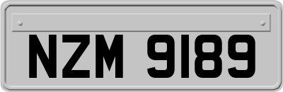 NZM9189