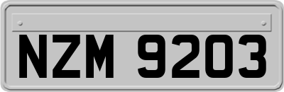 NZM9203