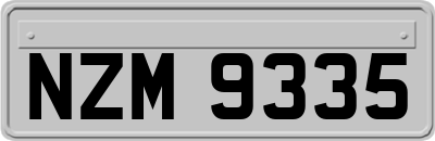 NZM9335