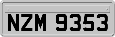 NZM9353