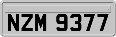 NZM9377