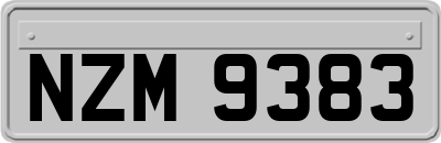 NZM9383